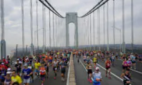 The NYC Marathon Is Here—Your Guide to Following Along With 50,000 Runners From Home