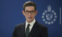CCP-Backed Spies Present Threat to UK Every Day: MI5