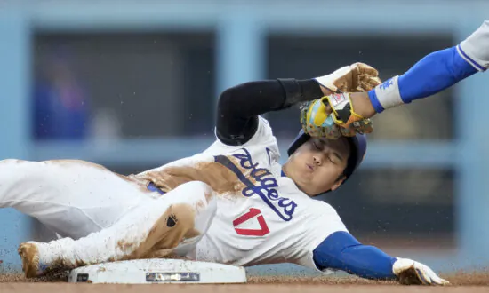 Dodgers Not Counting on Ohtani to Pitch at the Start of Next Season Following Left Shoulder Surgery