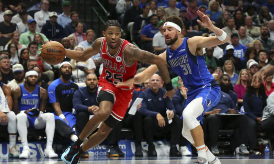 Luka Doncic’s 27 Points, 13 Assists Lead Dallas Mavericks Past Chicago Bulls 119–99