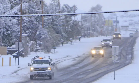 New Mexico Governor Declares Emergency as Western Winter Storm Leaves Thousands Without Power