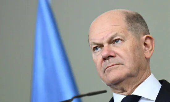 Germany’s Scholz Fires His Finance Minister as His Coalition Collapses