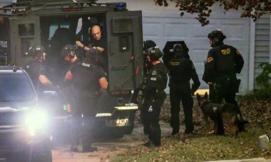 Man Charged in North Carolina Highway Shootings