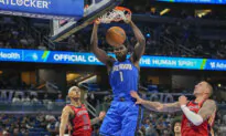 Magic Snap 5-game Losing Streak, Beating Injury-Depleted Pelicans 115-88