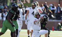 No. 18 Army Extends Nation’s Longest Winning Streak to 13 With 14–3 Win Over North Texas