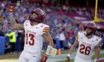 Big 12 Championship Game Preview: No. 16 Iowa State Versus No. 12 Arizona State