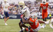 Haynes King Leads Georgia Tech Past Cam Ward, No. 4 Miami 28–23 for Hurricanes’ 1st Loss