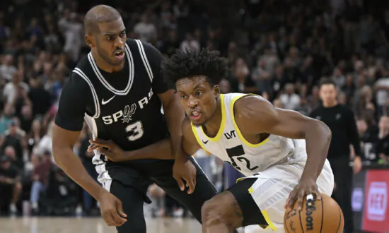 Jazz Fend Off Spurs 111–110 Despite 24 Points, 16 Rebounds and 7 Blocks From Wembanyama