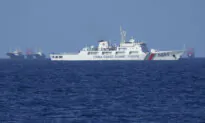 China Delimits Contested South China Sea Shoal in Dispute With Philippines
