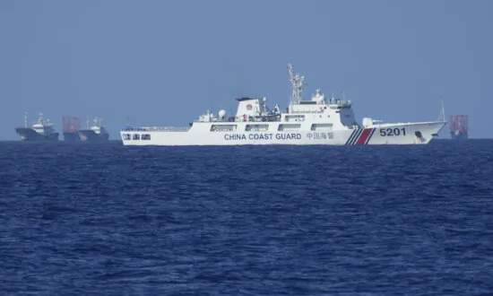 China Delimits Contested South China Sea Shoal in Dispute With Philippines