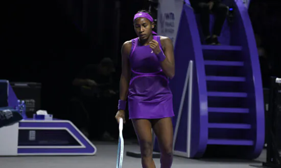 Coco Gauff Wins WTA Finals for the First Time by Rallying to Beat Zheng Qinwen