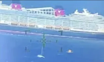 Disney Cruise Ship Rescues 4 From Sinking Catamaran 265 Miles Off Bermuda Coast