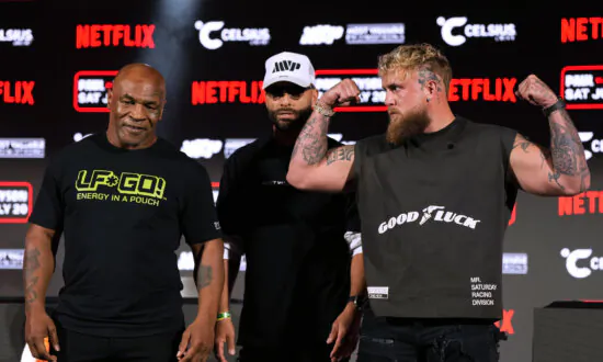 Mike Tyson–Jake Paul: How to Watch the Fight