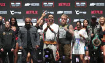 Jake Paul Vows to Knock Out Mike Tyson in Texas