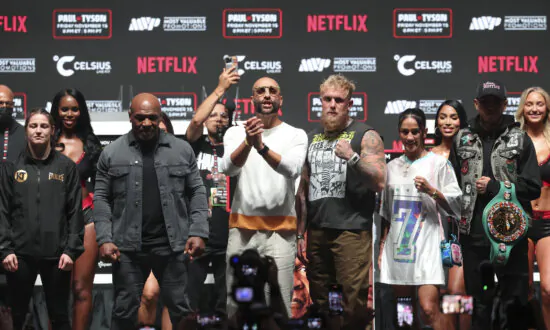 Jake Paul Vows to Knock Out Mike Tyson in Texas