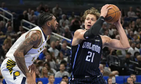Franz Wagner Scores 29 Points, Magic Beat Pacers 94-90 to Improve to 6–0 at Home