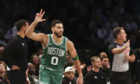Tatum Scores 36 Points, the Celtics Pour It on in 2nd Half to Beat the Nets 139–114