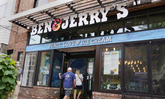 Ben & Jerry’s Lawsuit Accuses Parent Company of Censorship Over Gaza