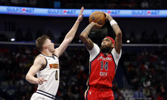 Ingram Leads Pelicans Past Jokic-Less Nuggets, 101-94