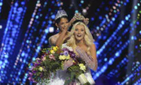 Victoria Kjær Theilvig of Denmark Crowned 73rd Miss Universe