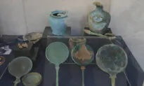 Italy Recovers Etruscan Artifacts Worth $8.5 Million Bound for Black Market
