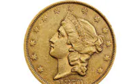 Rare Coin Issued After California Gold Rush Sold at Auction for $1.4 Million