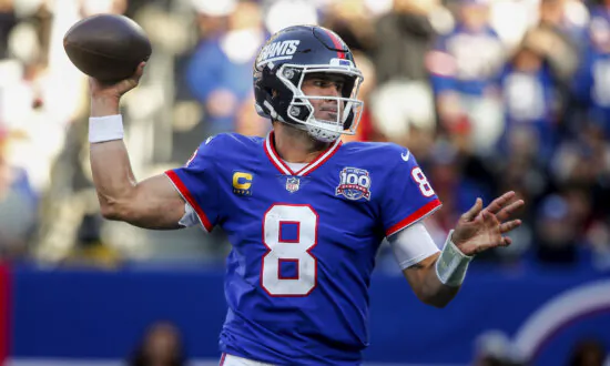 Giants Release Quarterback Daniel Jones Just Days After Benching Him
