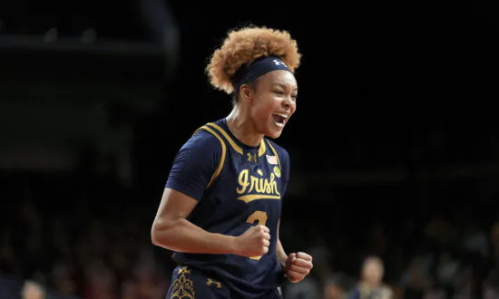 Hidalgo Leads No. 6 Notre Dame Over JuJu Watkins and Third-Ranked USC 74–61 in Big Matchup out West