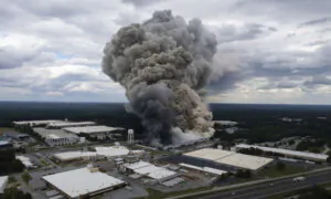 New Details Emerge on BioLab Fire That Forced Thousands to Shelter Outside Atlanta