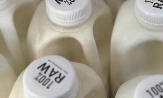 Bird Flu Virus Was Found in Raw Milk—What to Know About the Risks