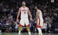 Sengun Records Triple-Double and Rockets Beat Wolves 117-111 in OT to Clinch NBA Cup Group