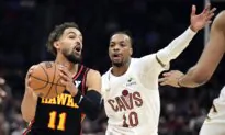Trae Young’s 22 Assists Help Hawks Stun Cavaliers 135–124, Only Cleveland’s 2nd Loss This Season