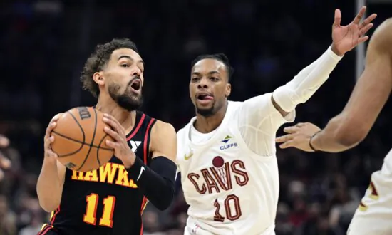 Trae Young’s 22 Assists Help Hawks Stun Cavaliers 135–124, Only Cleveland’s 2nd Loss This Season