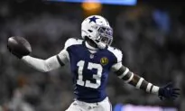 Overshown’s Flashy Pick-6 Boosts Cowboys in 27–20 Thanksgiving Win Over Giants