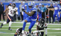 Lions Extend Win Streak to 10 Games, Hold Off Bears for 23–20 Victory