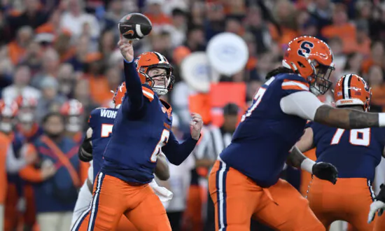 Syracuse Knocks No. 6 Miami out of ACC Title Game and Possibly the Playoff With 42–38 Win