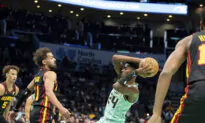 Jalen Johnson Scores 20 Points, Hawks Hang on to Beat Hornets 107–104 for 3rd Straight Win