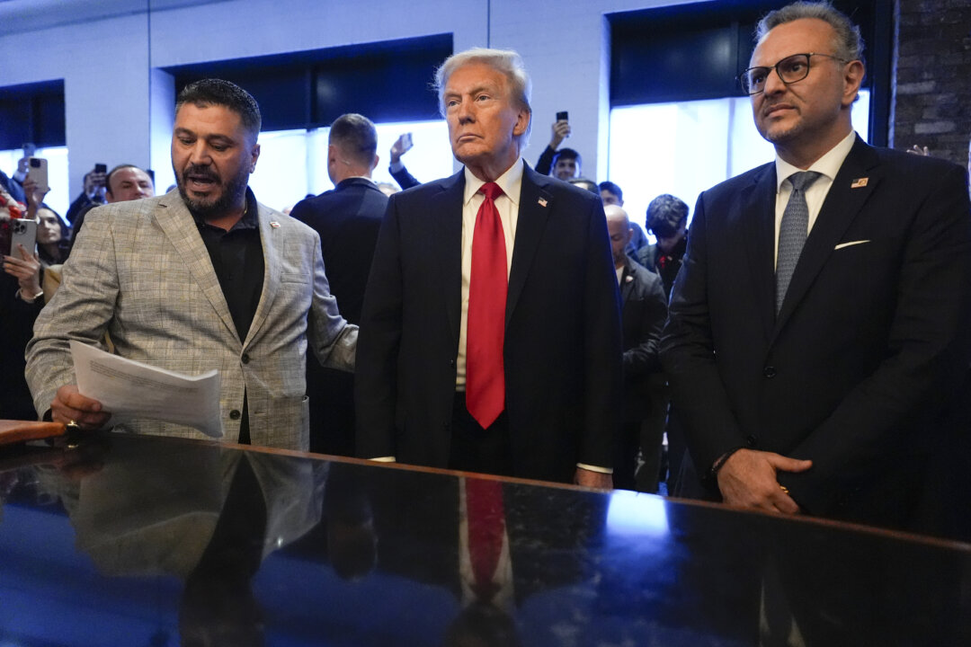 Trump Appoints Massad Boulos to Senior Arab Advisory Role