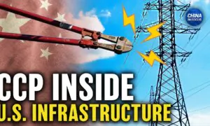 Could China Bring Down Our Power Grid?