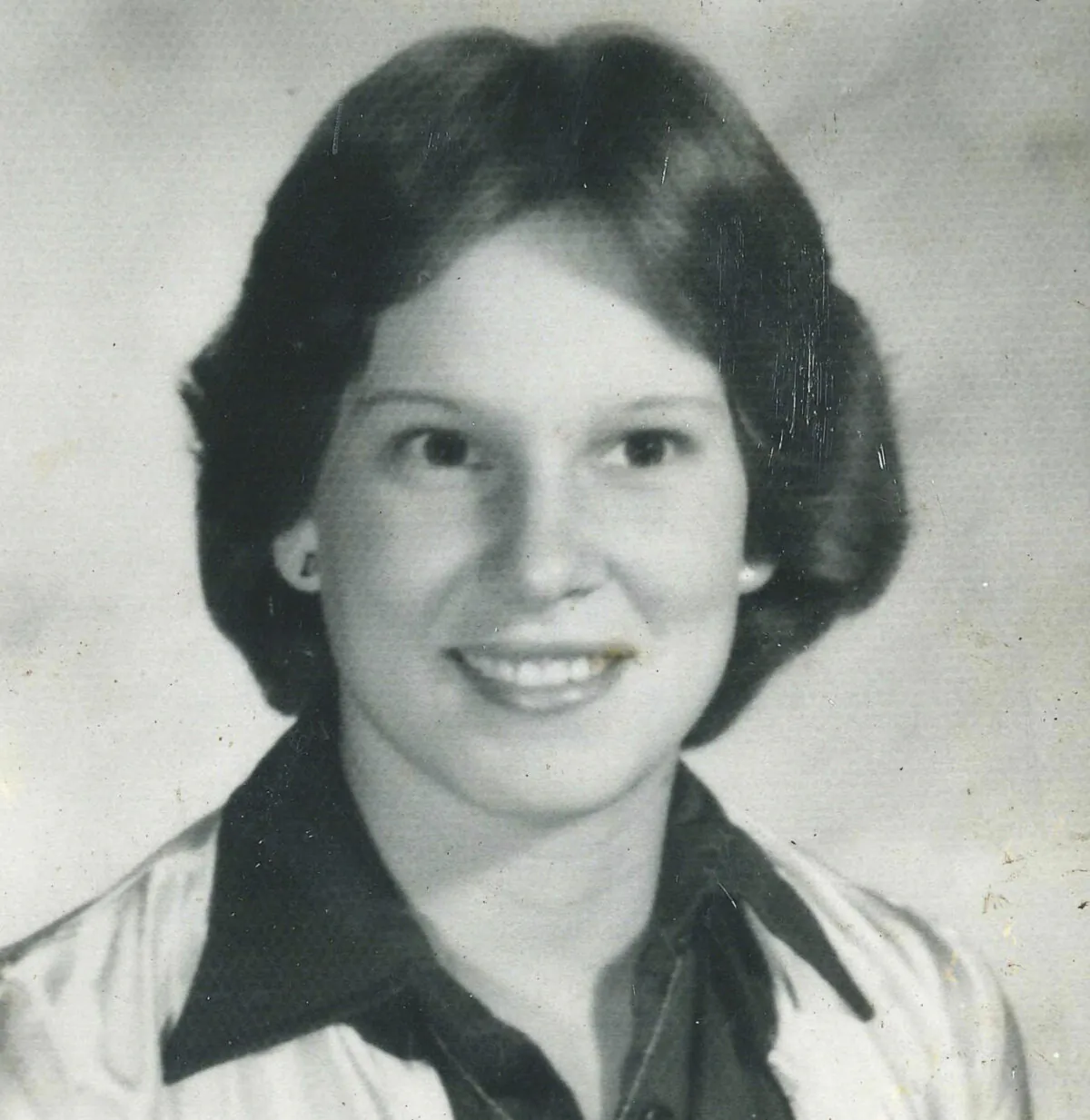 This file photograph provided by the Mansfield Police Department shows Debra Lee Miller, a local waitress who was beaten to death in Mansfield, Ohio, on April 29, 1981. (Mansfield Police Department via AP)