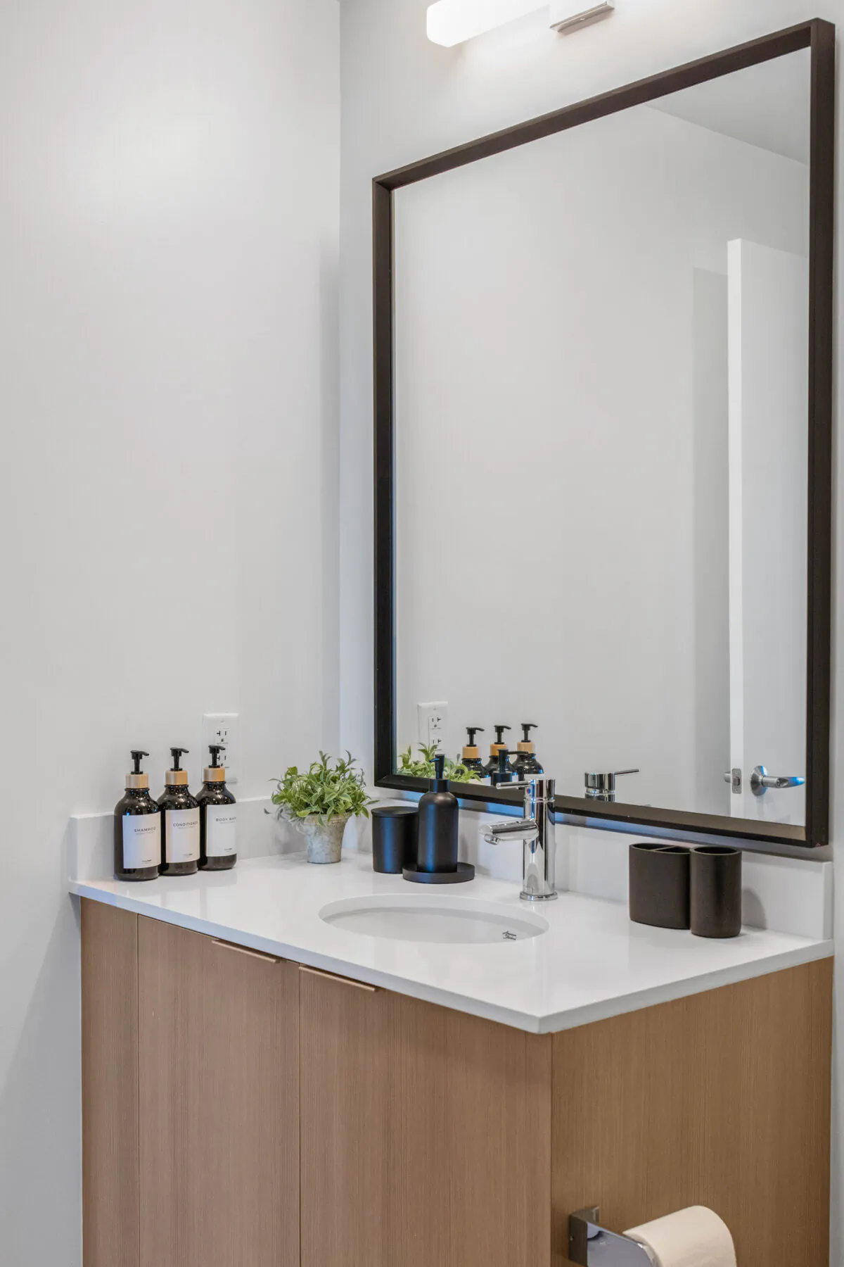 There are plenty of vanity styles to suit every taste. (Dreamstime/TCA)