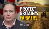 We Need to Protect Farmers—Britain’s Food Security Is at Risk: Dominic Wightman