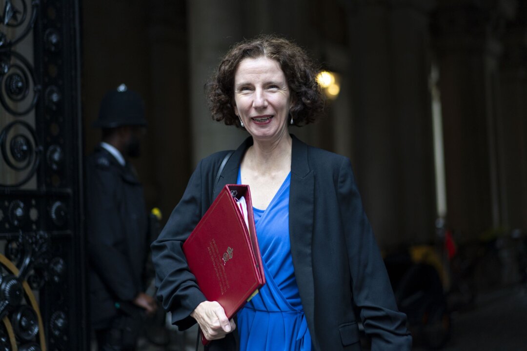 Anneliese Dodds Quits as International Development Minister Over Aid Budget Cut