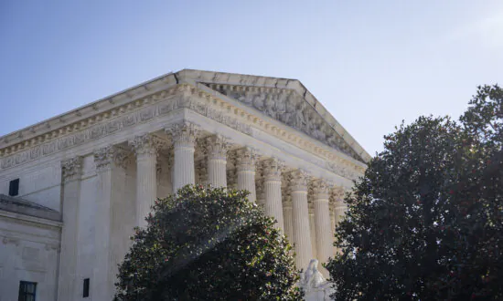 US Supreme Court Hears Challenge to Ban on Transgender Procedures for Minors