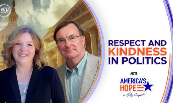 Respect and Kindness in Politics | America’s Hope