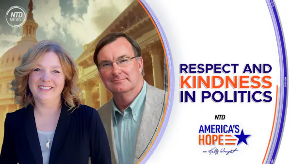 Respect and Kindness in Politics | America’s Hope
