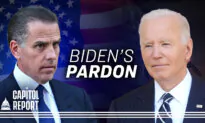 President Biden Pardons His Son Hunter Biden; Trump Picks Kash Patel for FBI Director | Capitol Report