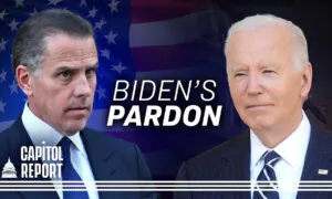 President Biden Pardons His Son Hunter Biden; Trump Picks Kash Patel for FBI Director | Capitol Report
