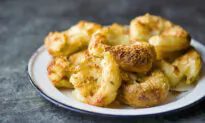 Shake up Hanukkah With Smashed Potatoes Instead of Latkes