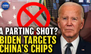 US Releases New Chip Export Controls on China; Elon Musk’s Mother a Rising Star in China